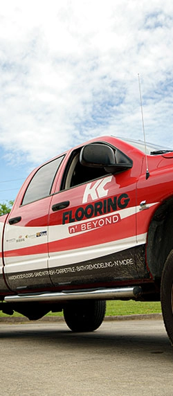 KC Flooring professional flooring installation expertise and craftsmanship